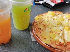 百香果芒果饮-达美乐比萨(深圳广夏路店)