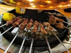 -号令江湖·水浒烤肉(和畅睦邻中心店)