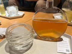 山間的事冷泡-tea'stone (万象天地店)