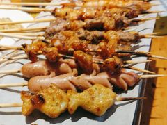 -肉串汪(月坛店)