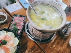 -捞围鲜·港式打边炉(海阳路店)