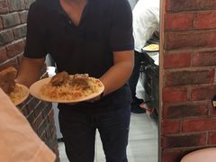 -巴依家新疆手抓饭(菱角湖万达店)