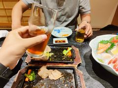 乌龙茶-万鱼亭·鹤家日本料理(南通青年中路店)