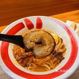 这个拉面太好吃了！岚 豚骨拉面专门店