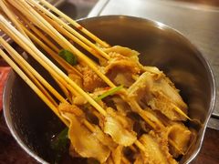 -丽伟的串·烧烤·砂锅(芝麻街店)