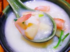海鲜粥-金穗园·砂锅粥.醉鸡煲火锅(长寿路店)