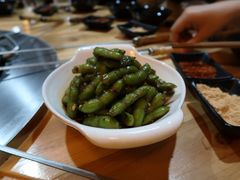 -炭虎子水浒烤肉(梦时代店)