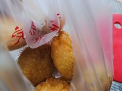 京天红天津炸糕-京天红酒家(虎坊路店)