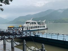 -严子陵钓台(富春江小三峡)