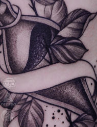 -雕哥的纹身店A3 TATTOO&纹身培训