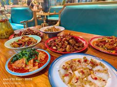 -柴窝堡22号辣子鸡·传承新疆菜