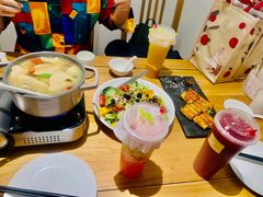 -朵朵开素食餐厅(后宰门街店)