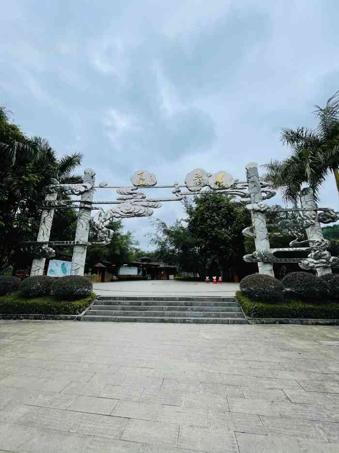 长寿岛景区-"服务一流,性价比很高,景色很美,回味无穷.