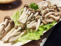 鲜蟹味菇-湯系·煲汤手艺人(东二环泰禾广场店)