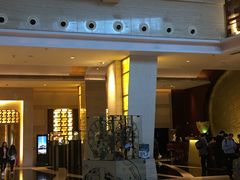 门面-宏安瑞士大酒店馥澜吧