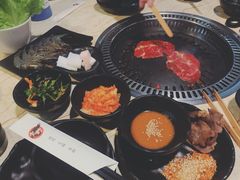 -贺野·自助炭火烤肉(紫藤路店)