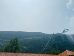 -野三坡刘家河高山漂流