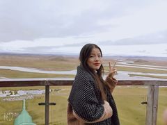 -黄河九曲第一湾