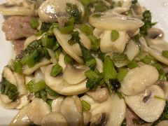 雪菜蘑菇里脊-卤鸭儿(温州路店)