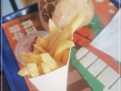 -汉堡王(北京三里屯购物中心)