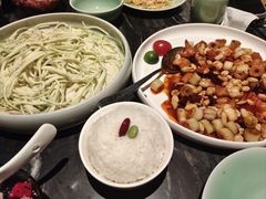 -青红之间·新派融合川菜(慈云寺店)