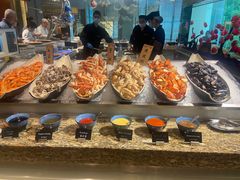 -怡咖啡海鲜自助餐厅(浦东香格里拉店)