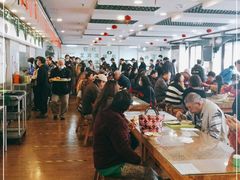 大堂-南来顺饭庄·清真(南菜园店)