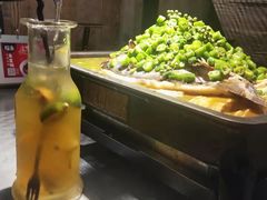 -探鱼·鲜青椒爽麻烤鱼(天河优托邦店)