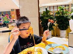 -泰安东尊华美达广场酒店·自助餐厅