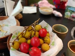 -季季山·云南野生菌火锅(上海首店)