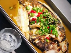 -半天妖烤鱼(东方新天地店)