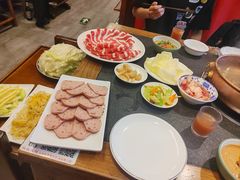 -仁和四季涮肉馆(天坛南门店)