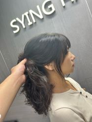 -Sying杉影日式烫染專門店