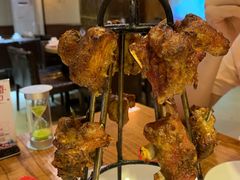 -西域阿里马新疆菜·清真(桂花路店)