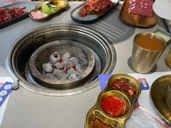 -金会长自助海鲜·烤肉(人民广场店)