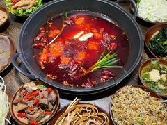 -冯校长老火锅(广州正佳广场店)