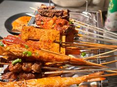 -微醺烤牛·炭火烧烤·精酿啤酒(东郊记忆店)