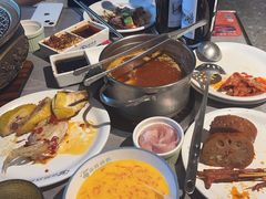 -伍棵煋炭烤自助料理·烤鳗鱼(浦东食品城店)