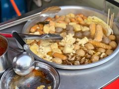 -峰景台亚姨牛杂