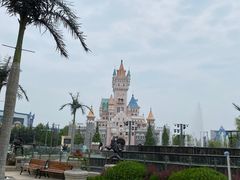 -青岛方特梦幻王国