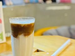 燕麦拿铁-W CAFE(甜爱路店)