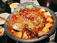 -探鱼·鲜青椒爽麻烤鱼(领展购物广场店)
