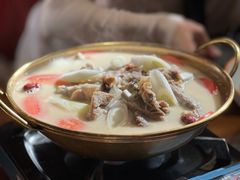 香格里拉腊排骨火锅-敏珠拉姆藏餐·南京厨房(富春江东街店)