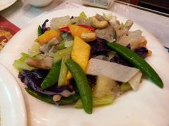 渔家小炒-宝轩渔府·老字号海鲜·正宗津菜(水上店)