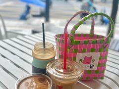 -代数学家algebraist coffee(亲橙里购物中心店)