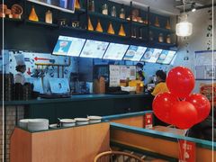 大堂-18k黄金锅贴(聚乐汇店)