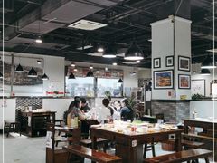 大堂-晓宇重庆火锅(大唐不夜城店)