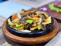 焗野蘑-满洲里饭店-尼基金俄餐厅
