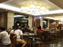 大堂-稻香酒家·33年老字号·港式粤菜(富邦中心店)