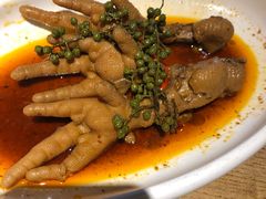 稀溜耙鸡爪-成都吃客(九眼桥店)